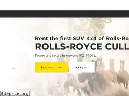 Sites similar to rentluxecar.com