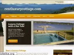 Sites similar to rentluxurycottage.com