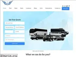 Sites similar to rentluxurylimo.com