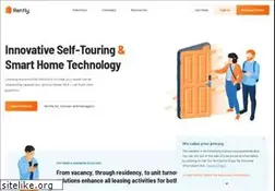 Sites similar to rently.com