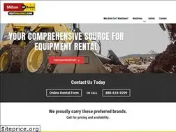 Sites similar to rentmachines.com