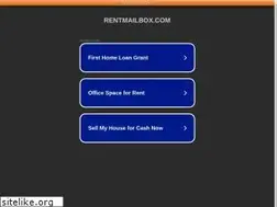 Sites similar to rentmailbox.com