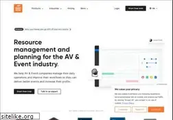 Sites similar to rentman.io