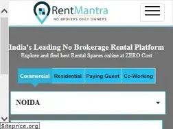 Sites similar to rentmantra.com