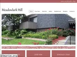 Sites similar to rentmeadowlarkhill.com