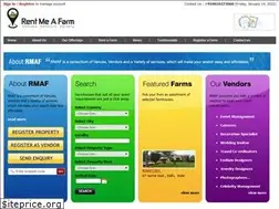 Sites similar to rentmeafarm.com