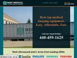 Sites similar to rentmedical.com