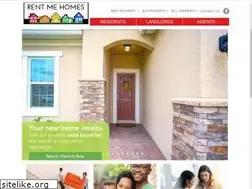 Sites similar to rentmehomes.com
