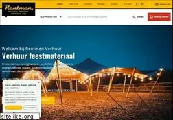 Sites similar to rentmen.be