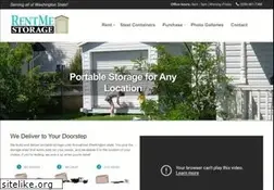 Sites similar to rentmestorage.com