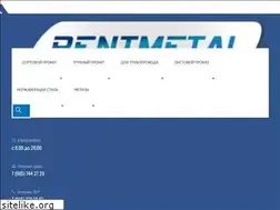 Sites similar to rentmetal.ru