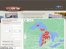Sites similar to rentmichigancabins.com
