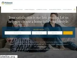 Sites similar to rentmidwest.com