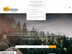 Sites similar to rentmobil.de