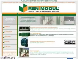Sites similar to rentmodul.com