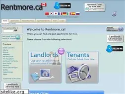 Sites similar to rentmore.ca