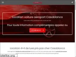 Sites similar to rentmoroccocar.com