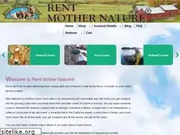 Sites similar to rentmothernature.com