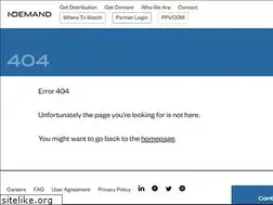 Sites similar to rentmoviesondemand.com