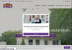 Sites similar to rentmsu.net