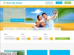 Sites similar to rentmyisland.com