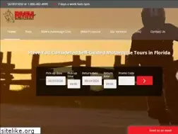 Sites similar to rentmymotorcycle.com