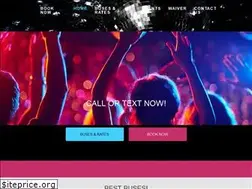 Sites similar to rentmypartybus.com