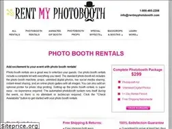 Sites similar to rentmyphotobooth.com
