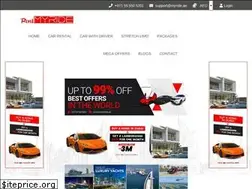 Sites similar to rentmyride.ae