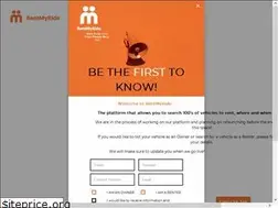 Sites similar to rentmyride.co.za