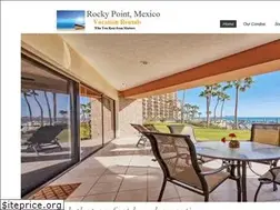 Sites similar to rentmyrockypointcondos.com