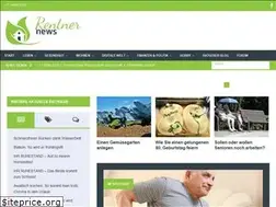 Sites similar to rentner-news.de