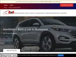 Sites similar to rentngo.hu
