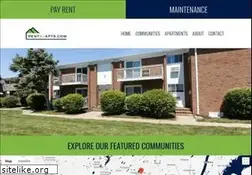 Sites similar to rentnjapts.com