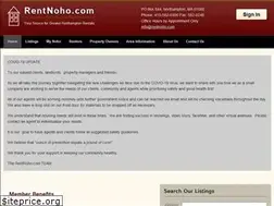 Sites similar to rentnoho.com