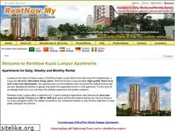 Sites similar to rentnow.my