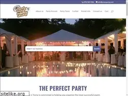 Sites similar to rentnparty.com