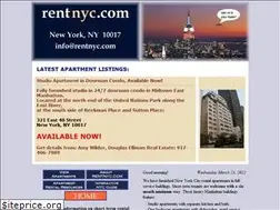 Sites similar to rentnyc.com