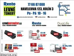 Sites similar to rento.cz