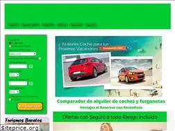 Sites similar to rentoauto.com