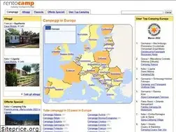 Sites similar to rentocamp.it
