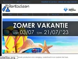 Sites similar to rentoclean.be
