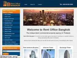 Sites similar to rentofficebangkok.com