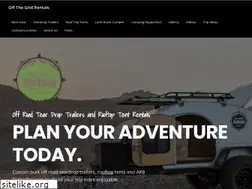Sites similar to rentoffthegrid.com