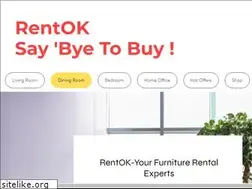 Sites similar to rentok.in