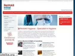 Sites similar to rentokil-hygiene.be