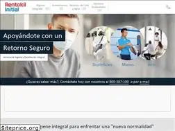 Sites similar to rentokil-initial.cl
