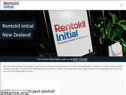 Sites similar to rentokil-initial.co.nz