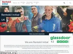 Sites similar to rentokil-initial.co.uk