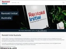 Sites similar to rentokil-initial.com.au